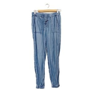 Tommy Bahama jogger style pants, XXS